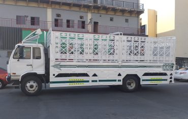 10 Ton Pickup Rental Truck 0545981427