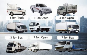 Pickup Truck Rental Dubai 0529018607