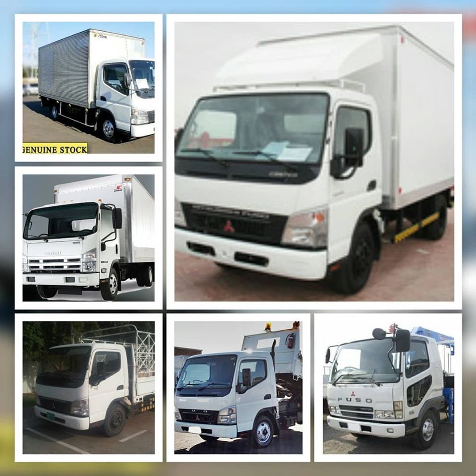 3-ton pickup for rent Dubai 0529018607