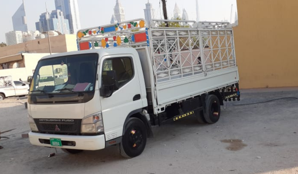 3 Ton Pickup Truck Rental Dubai 0529018607
