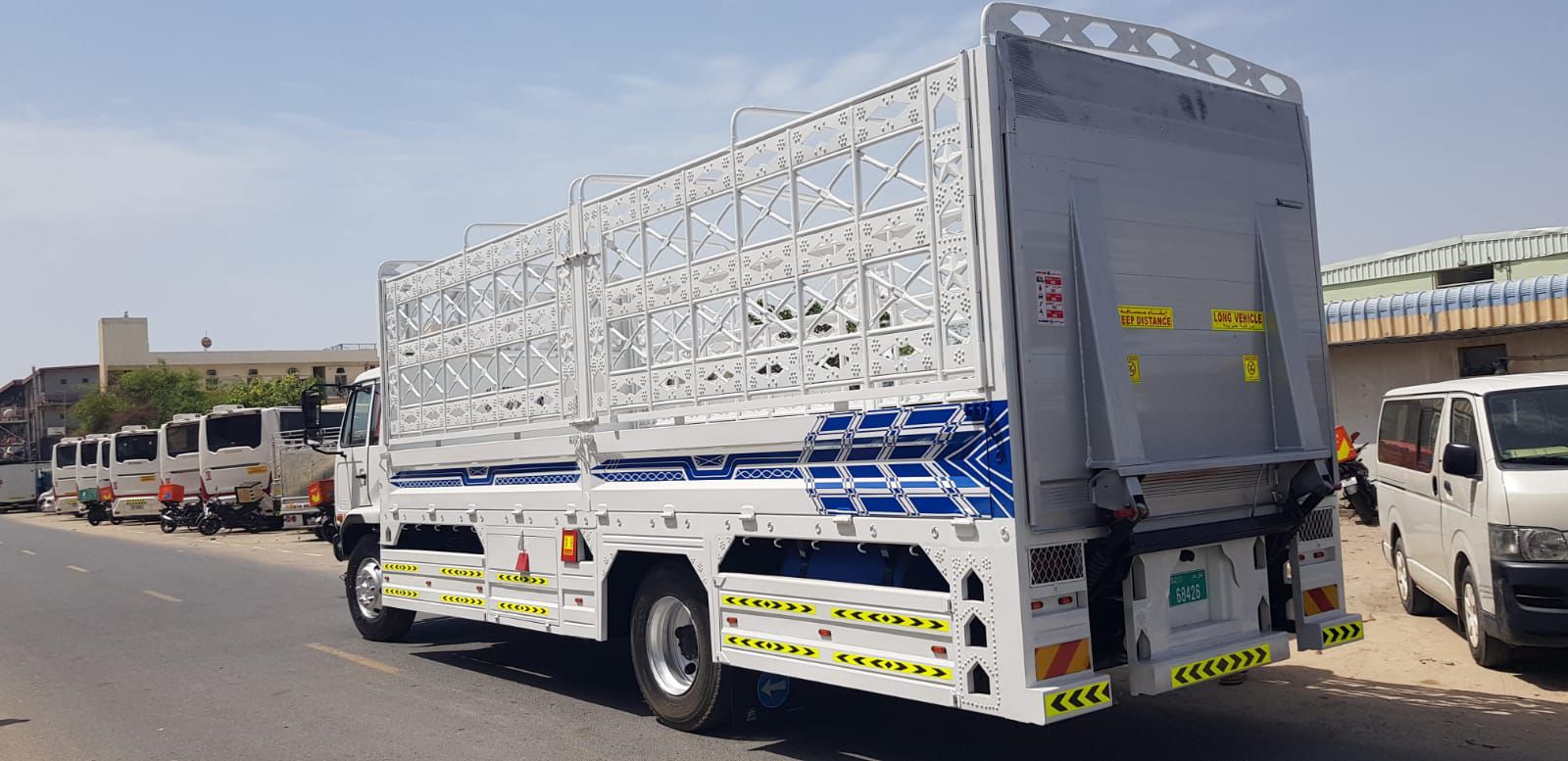 🚚 Pickup Truck Rental Movers – Local, Reliable & Budget-Friendly 0545981427